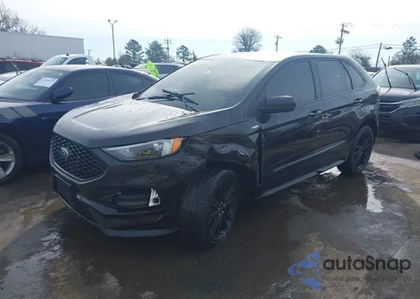 2022 Ford Edge St-Line z USA, uszkodzony, nr VIN 2FMPK4J93NBA45688